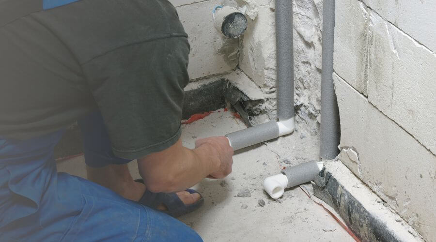 Professional sewer line replacement in Waiteville, WV